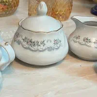 ظروف نو|ظروف سرو و پذیرایی|قم, قلعه عموحسین|دیوار