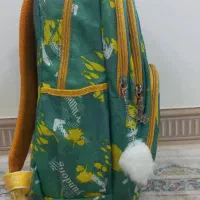 کوله پشتی مدرسه|کیف، کفش، کمربند|کرج, شهرک نهال و بذر|دیوار