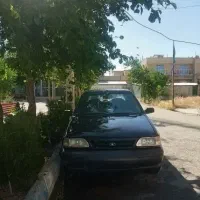 پراید 90 دوگانه کارخانه|خودرو سواری و وانت|شیراز, شریفآباد|دیوار