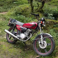 موتور کبیر۱۵۰|موتورسیکلت|فومن, |دیوار