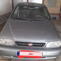 پراید ۱۴۱|خودرو سواری و وانت|زاهدان, |دیوار