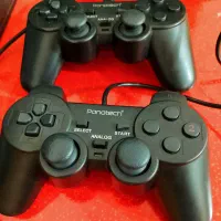 دسته بازی کامپیوتر( قابل تبدیل به پلی استیشن)|کنسول، بازی ویدئویی و آنلاین|زابل, |دیوار