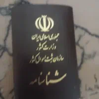 شناسنامه پیدا شده