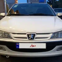 پژو پارس سال بیرنگ