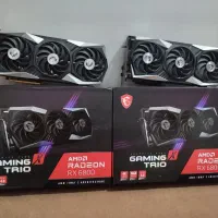 گرافیک گیمینگ RX 6800 16 GB