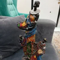 مجسمه آفریقایی|مجسمه، تندیس، ماکت|تهران, جیحون|دیوار