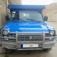 نیسان دوگانه فابریک|خودرو سواری و وانت|خمینی‌شهر, |دیوار