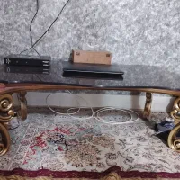 مبل ۹ نفره با جلو مبلی|مبلمان خانگی و میز عسلی|ورامین, خیر آباد|دیوار