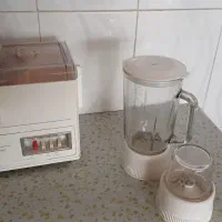 آبمیوه گیری نانیوا ۳ کاره