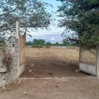 زمین باغی  25 هزار متر  متری 600 هزار تومان