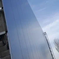 نصب شیروانی و پانل ساندویجی دیواری و سقف|خدمات پیشه و مهارت|بستان آباد, |دیوار