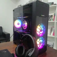 سیستم گیمینگ کم خیلی کم کارکر