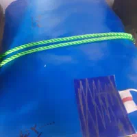 چادر نیسان و پرده پلاستیکی|قطعات یدکی و لوازم جانبی|قم, علی آباد سعدگان|دیوار