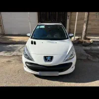 پژو ۲۰۷ پانا