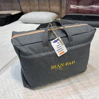 محافظ تشک پد 100% ضدآب سایز یک و نیم نفره 120*200|تشک تختخواب|اصفهان, شاهزید|دیوار
