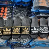 تولید دمپایی مردانه زنانه پسرانه بچگانه (عمده)