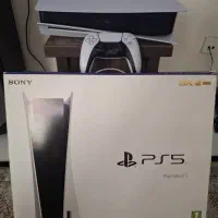 ps5 fat تک دسته دیسک خور