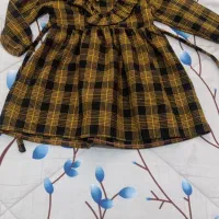 پیراهن نو دوقلووتکی