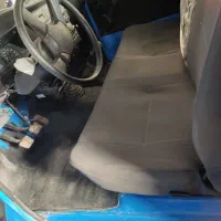 نیسان زامیاد مدل 1400|خودرو سواری و وانت|تکاب, |دیوار