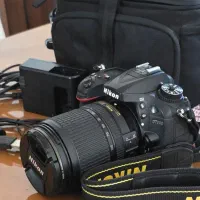دوربین عکاسی و فیلم‌برداری Nikon D7200