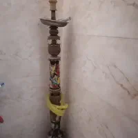 قلیون چوبی