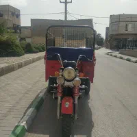 موتور سه چرخ در حد صفر