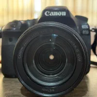 دوربین Canon  80D|دوربین عکاسی و فیلم‌برداری|شیراز, دشت چنار|دیوار