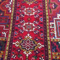 فرش کناره و رو صندلی