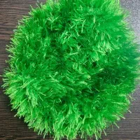 اسکاج دستباف با نخ یوموش