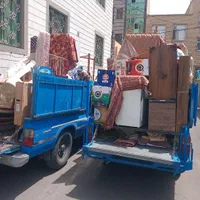 وانت بار باربری نیسان بار کارگر خالی تمام نقاط|خدمات حمل و نقل|تهران, سلسبیل جنوبی|دیوار