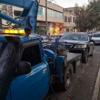 نیسان جرثقیل یدک کش|خودرو سواری و وانت|بروجرد, |دیوار