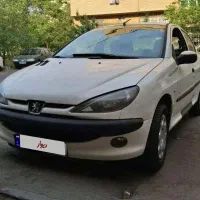 206 مد94|خودرو سواری و وانت|تهران, شیوا|دیوار