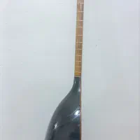 تنبور مهر شاپور کمالی|سازهای سنتی|کرمانشاه, |دیوار