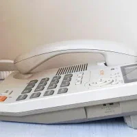 تلفن رومیزی پاناسونیک مدل KX-TS600MX|تلفن رومیزی|یزد, |دیوار