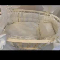 تخت کنارمادر درحدنو|تخت و صندلی بچه|تهران, کاج|دیوار