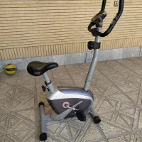 دوچرخه ثابت کارکرده