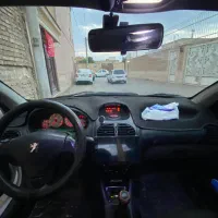 ۲۰۶ صندوقدار ۱۳۹۳ تیپ ۵|خودرو سواری و وانت|قم, صدوق|دیوار