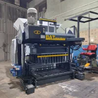 بلوک سیمانی با دستگاه تمام اتوماتیک|مصالح و تجهیزات ساختمان|میانه, |دیوار