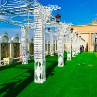 چمن مصنوعی هلندی عمده|خدمات باغبانی و درختکاری|شیراز, شهرک گلستان|دیوار