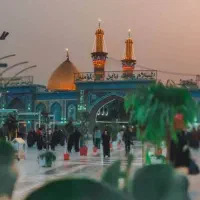 کربلا   قرار دل‌های بی‌قرار/