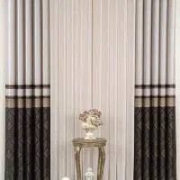 سفارشات پرده/نصب