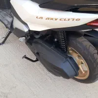 گلکسی واریو ۱۷۰ سی سی(NMS) نیرو موتور|موتورسیکلت|اصفهان, پوریای ولی|دیوار