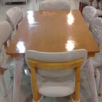 میز غذاخوری راک با صندلی خواص میز کد ۵۵|میز و صندلی غذاخوری|زنجان, |دیوار