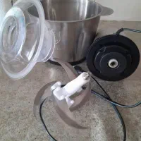 خرد کن میت مکس مدل ۳۰۴ کاسه استیل فروشی|خردکن، آسیاب، غذاساز|سراب, |دیوار