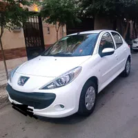 پژو  ۲۰۷i  دنده ای سقف فلز   tu5