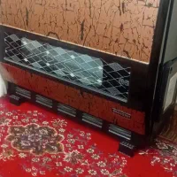 بخاری گازی سالم
