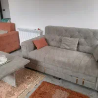 مبل راحتی ۷نفر با جلو مبلی