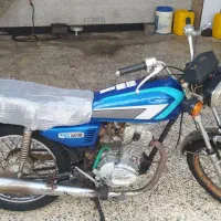 موتور 125 مدل 87|موتورسیکلت|بندر ماهشهر, |دیوار