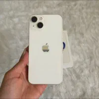 آیفون ۱۳ سفید