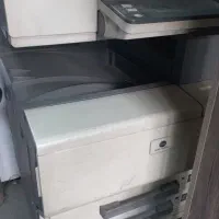 دستگاه کپی و پرینت رنگی